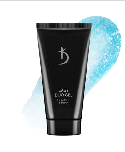Easy Duo Gel Sparkle mood N10 30 g acrylic-gel system image 1