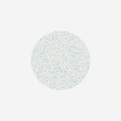PDF-20-100w White refill pads for Pododisc Pro M, 100 gr, 50 pcs