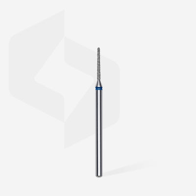FA80B010/10 DIAMOND DRILL BITS, "NEEDLE", BLUE