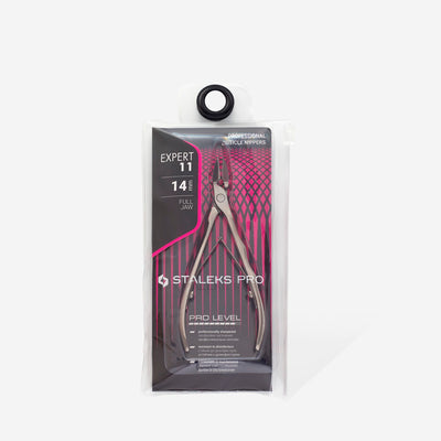 NE-11-14 Professional cuticle nippers Expert 11, 14 mm