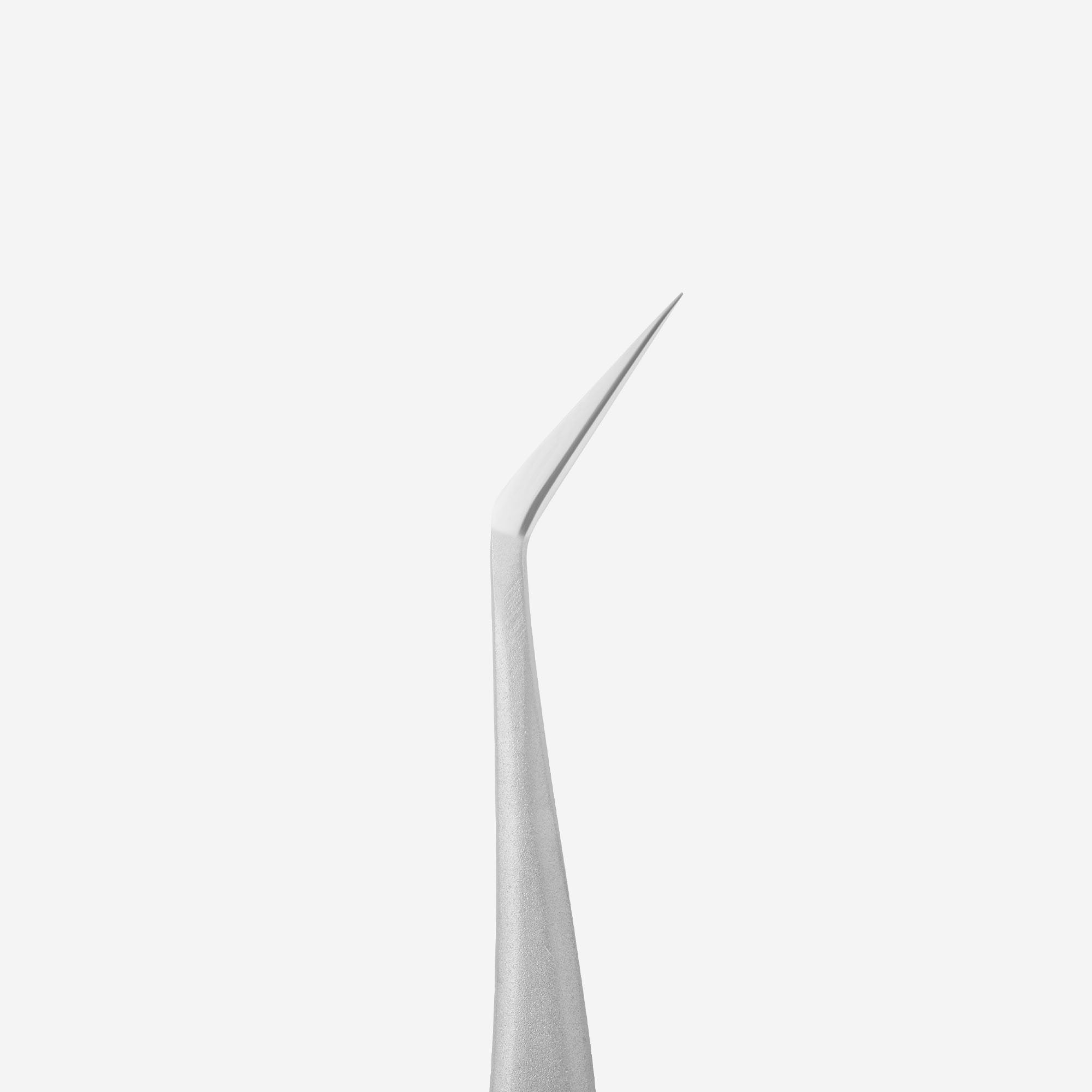 EXPERT TE-41/9, NEW,   PROFESSIONAL EYELASH TWEEZERS image 3