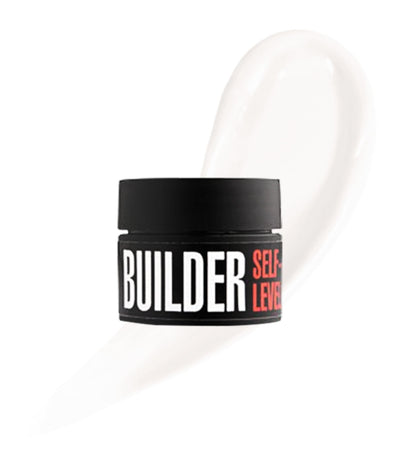Builder self-level gel MILK 13 g Hema-free image 0 