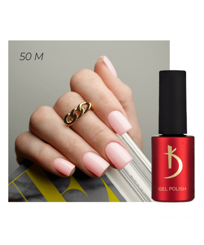 50 M Gel polish Milk 7 ml image 0