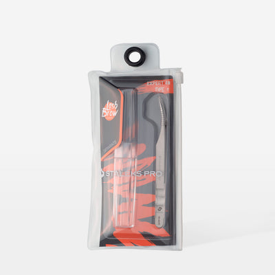 EXPERT TE-40/11, Eyelash Tweezers
