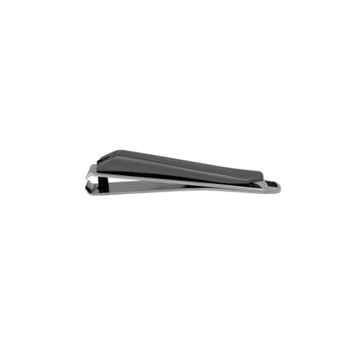 KBC-51 Nail clipper with matte handle and nail file, large
