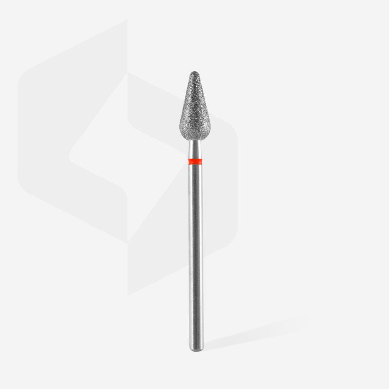 FA101R050/12 Diamond drill bit "rounded pear"