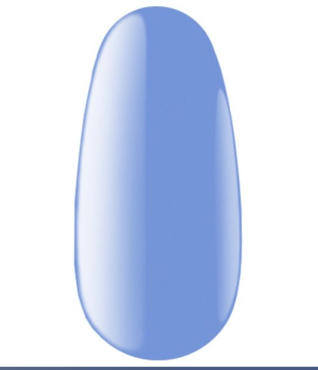 150 B Gel polish Blue 7 ml image 1