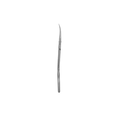 SX-21/2m EXCLUZIVE Professional cuticle scissors with hook: magnolia