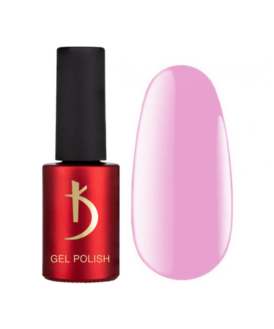 01 PS Gel polish Pink Silk 7 ml image 1