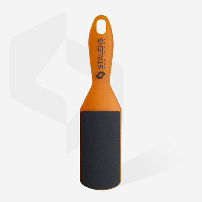 AE 10/3 Plastic foot file 100/180 grit