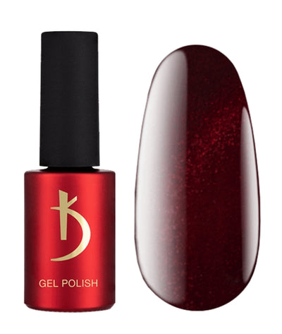 26 CS Gel polish Cat Shine CHERRY 7 ml image 0