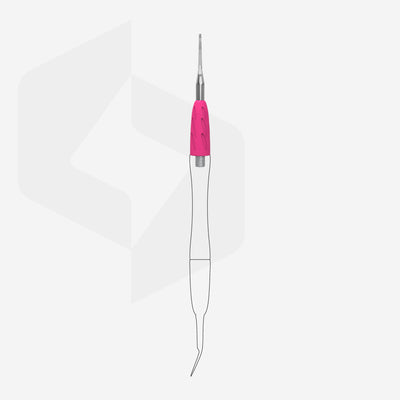 WPPQ-35 Working part of the pusher Combo UNIQ 35 narrow toenail file with a bent