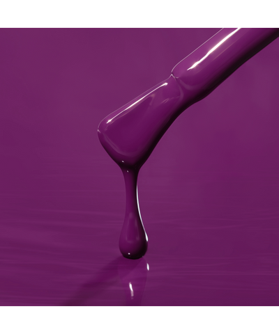 72 V Gel polish Violet 7 ml image 2