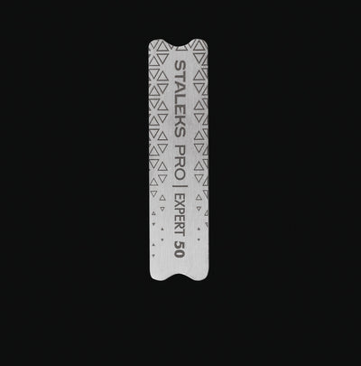 EXPERT MBE-50 METAL BASE FOR POLISHING NAIL FILE