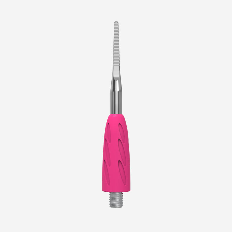 Working part of the pusher Combo UNIQ 38 straight toenail file