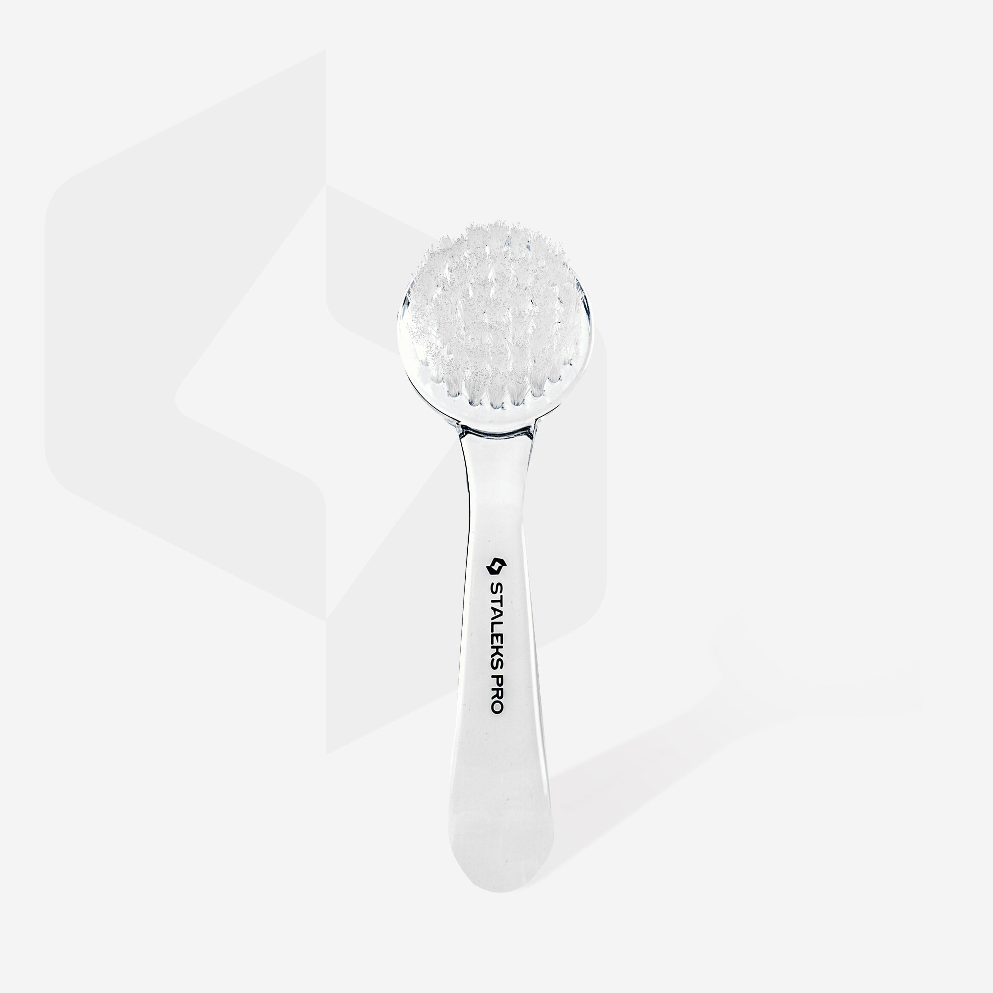DBE-01 EXPERT Manicure brush for dust removal (with cap)