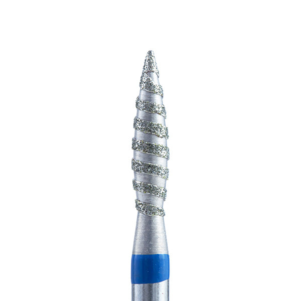 Diamond Drill Bit  524 023  Blue  Tornado image 0