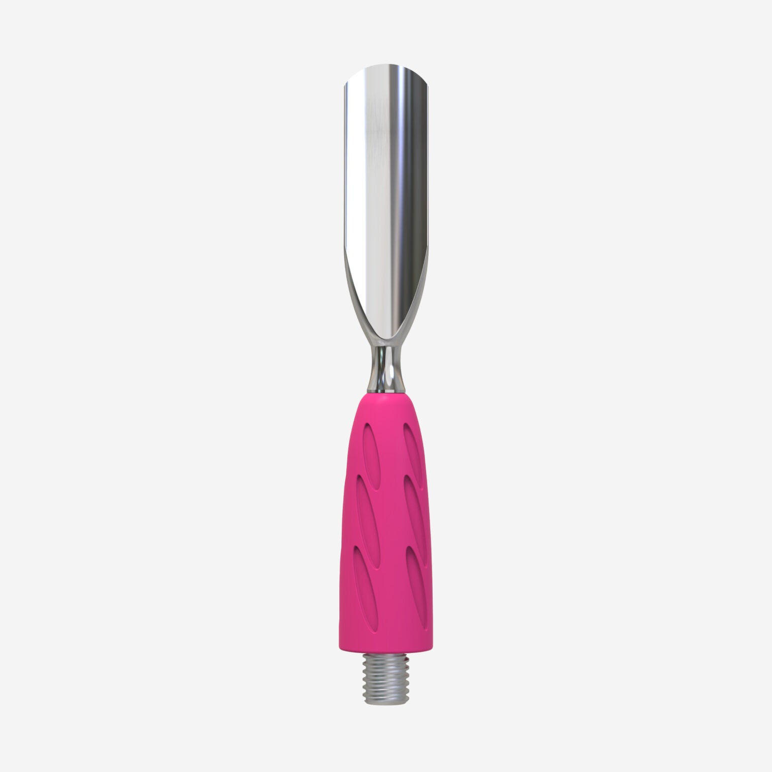 WPPQ-17 Working part of the pusher Combo UNIQ 17 rounded wide pusher