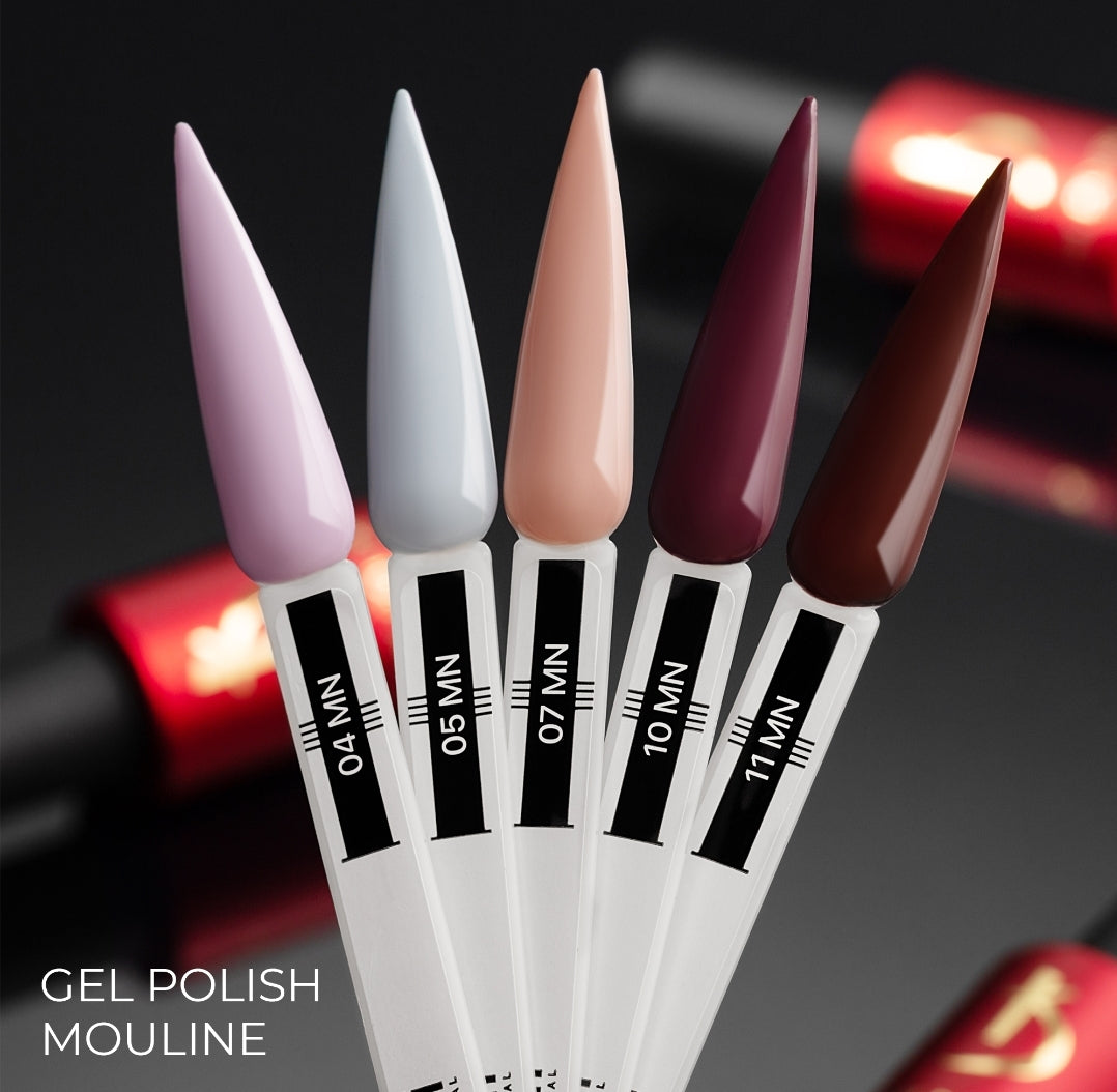 05 MN Gel polish Mouline 7 ml image 1