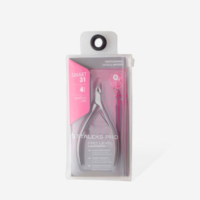 SMART NS-31-4 PROFESSIONAL CUTICLE NIPPERS STALEKS PRO