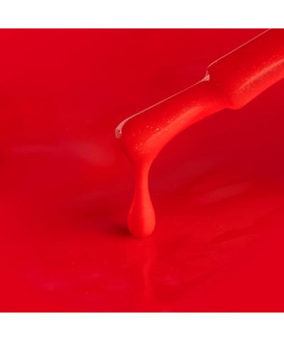 Color Rubber Base Gel, Neon 06, 7ml image 2
