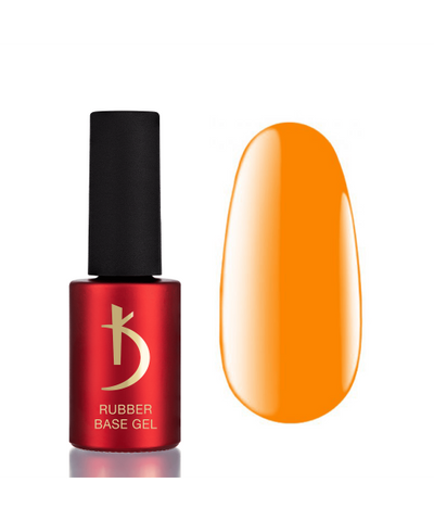 Color Rubber Base Gel, Neon 05, 7 ml image 0