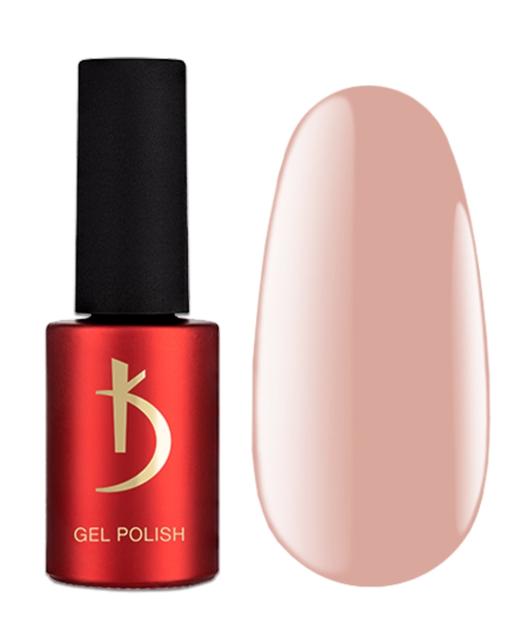 13 RN Gel polish Romantic Nude 7 ml image 0