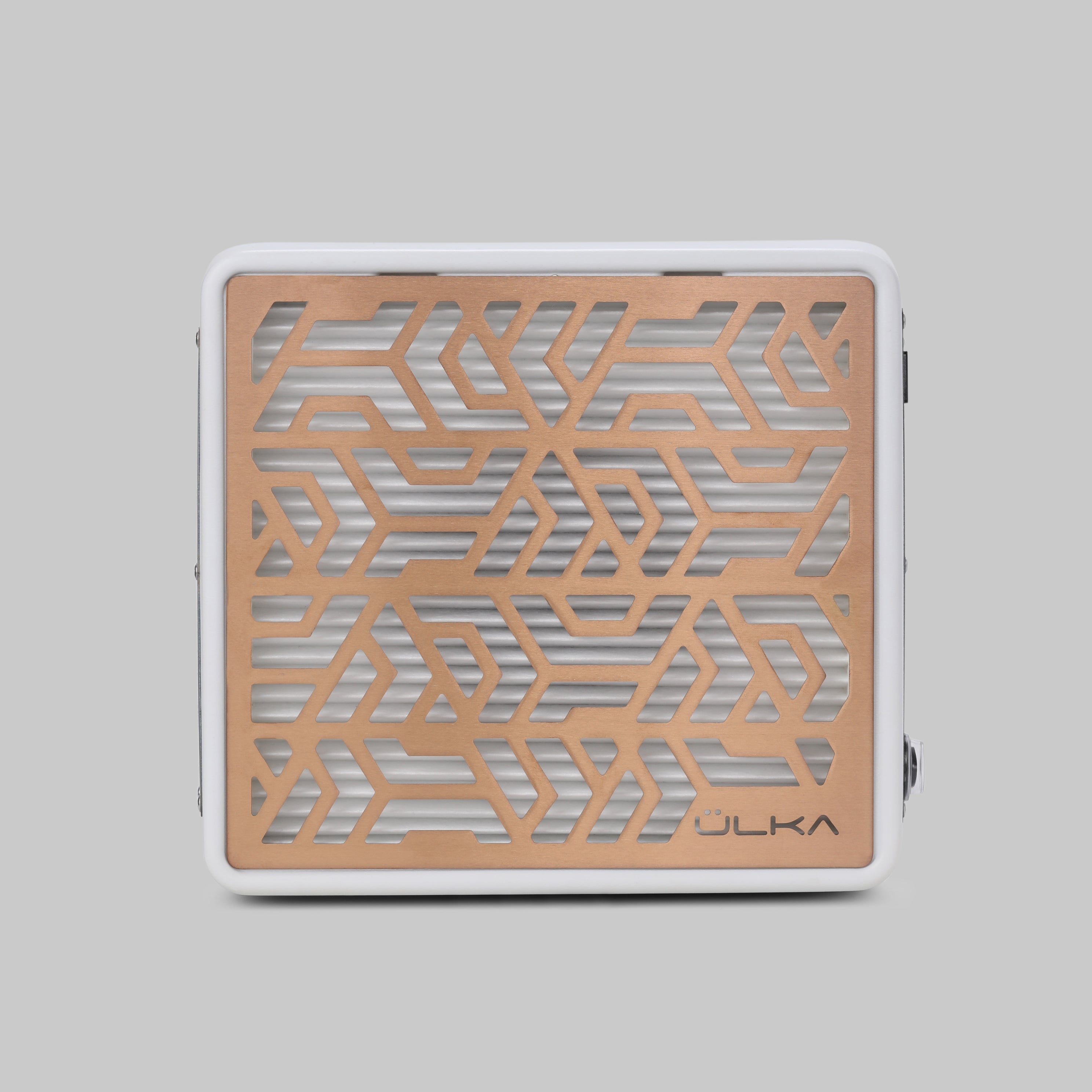 The Grid for Portable Ulka Premium dust collector, Rose Gold 1 pcs image 1