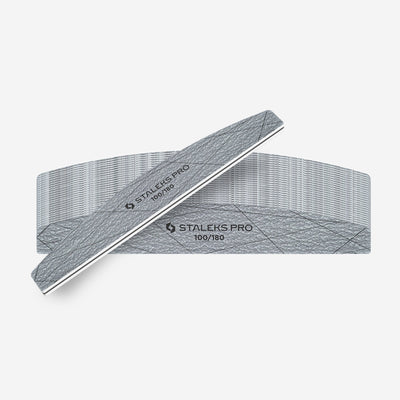 Crescent mineral nail file SMART 40 100/180 grit (25 pcs)