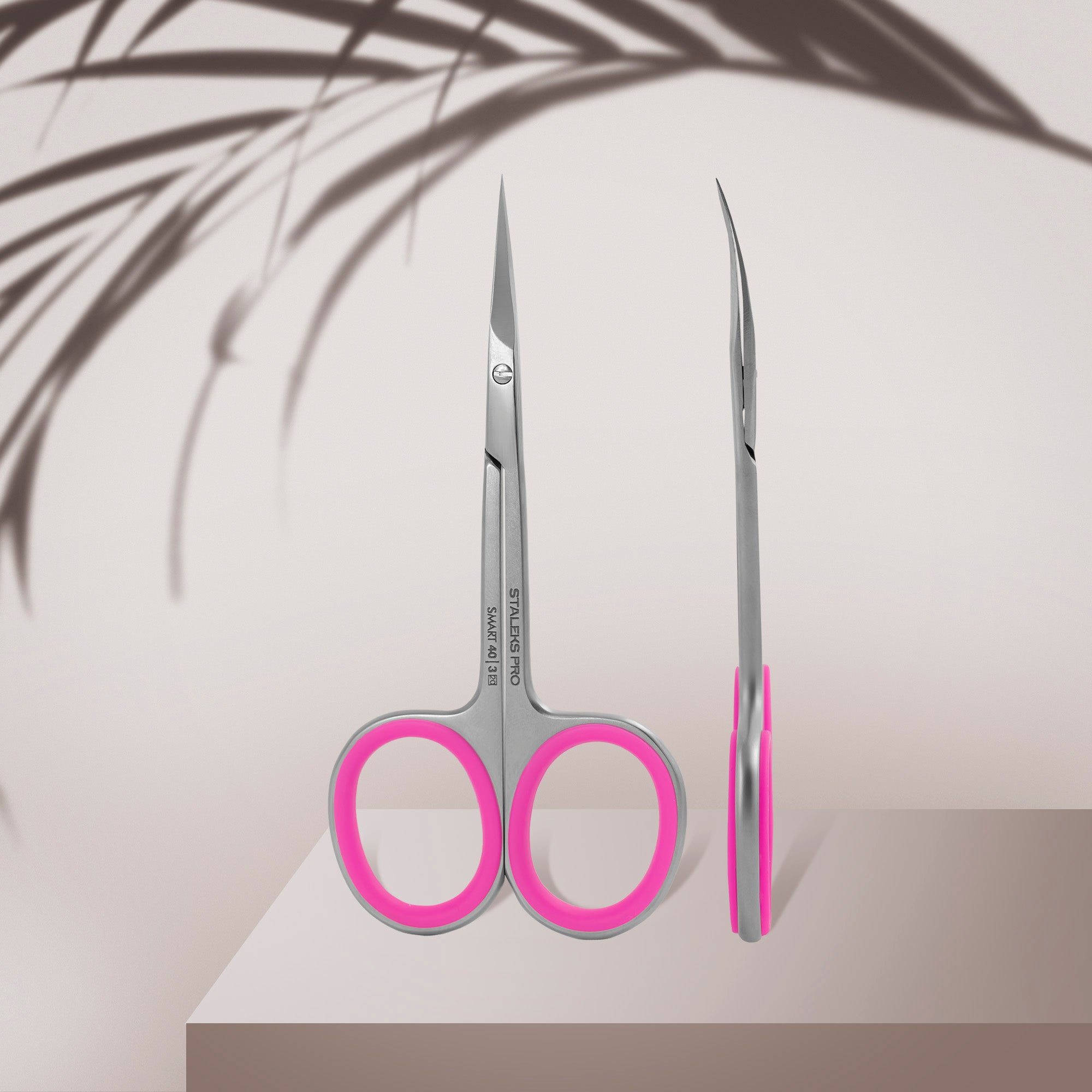 SS-40/3 Professional cuticle scissors SMART