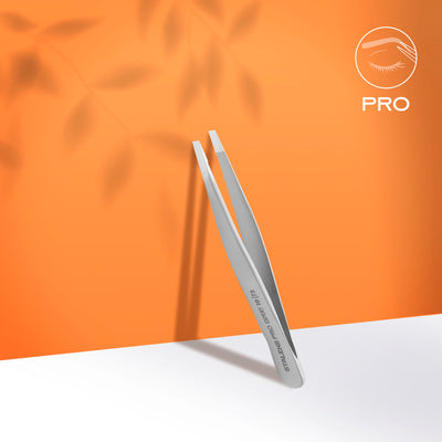 TE-10/2  Eyebrow tweezers Staleks Pro Expert image 0