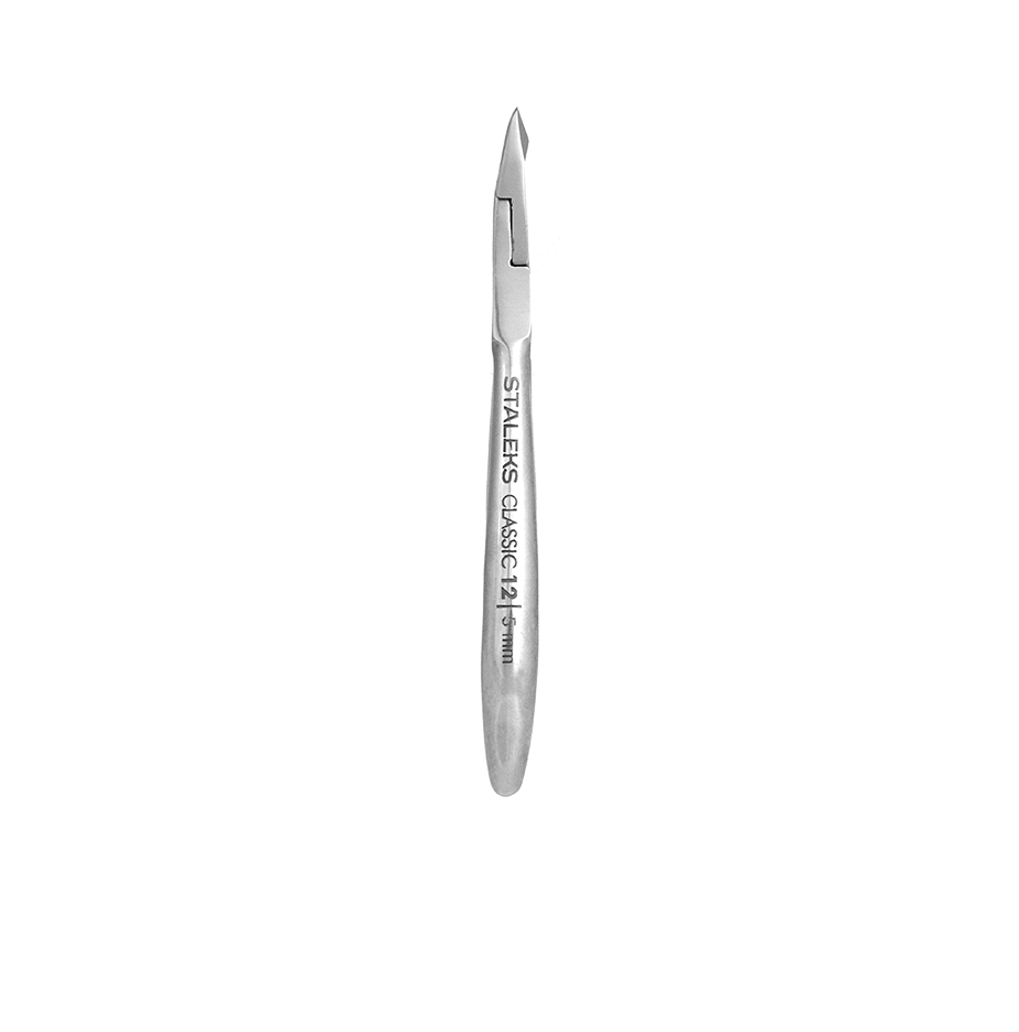 NC-12-5  Cuticle nippers CLASSIC 12,  5  mm image 1