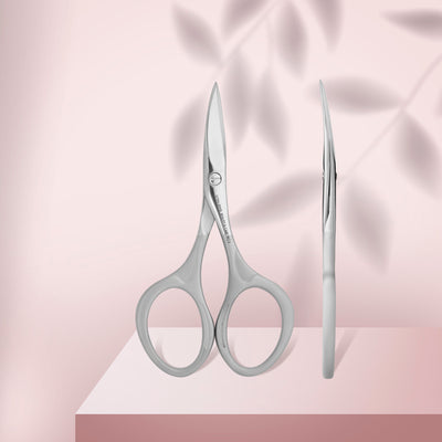 SBC-10/2 Matte Nail Scissors BEAUTY & CARE