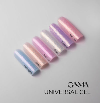 GaMa Universal gel Cosmos/Universe image 5