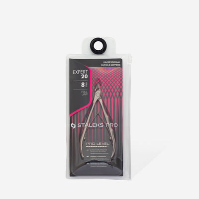 EXPERT NE-20-8, Professional Cuticle Nippers
