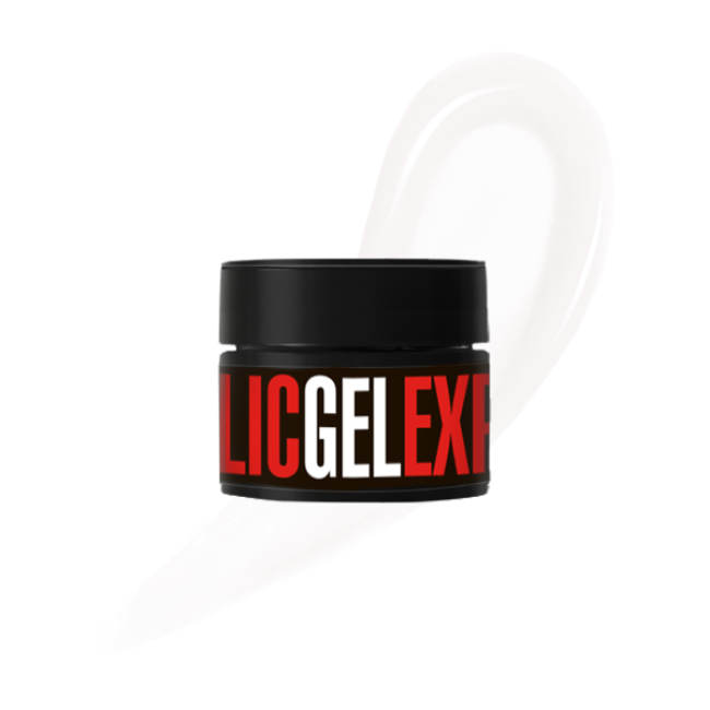 Acrylic-gel Express Clear, 13 g, TPO free  image 0