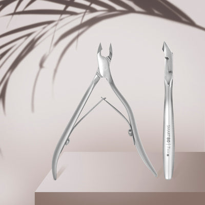 SMART NS-80-7 PROFESSIONAL CUTICLE NIPPERS STALEKS PRO