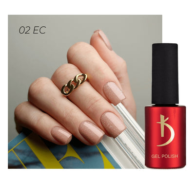 02 EC Gel polish Eclipse 7 ml image 0