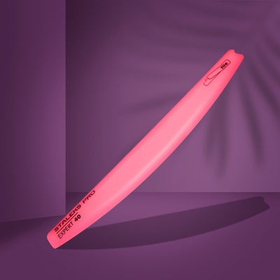 SPBE-40 Crescent plastic nail file