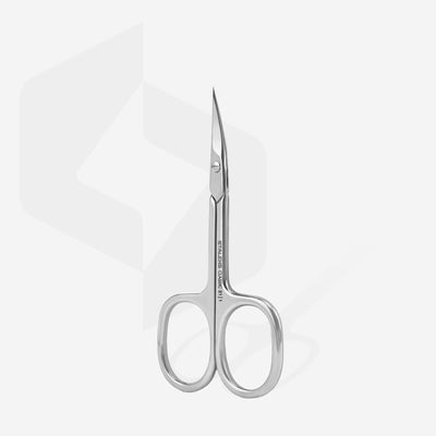STALEKS SC-21/1 Classic 21 Type 1 cuticle scissors, stainless steel (view 2)