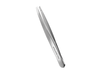 EXPERT TE-10/4 Eyebrow Tweezers image 1