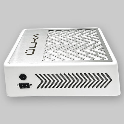 ULKA Handy Tabletop Manicure Dust Collector with HEPA Filter and Speed Control ( image 4