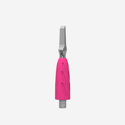 Working part of the pusher Combo UNIQ 15 straight blade
