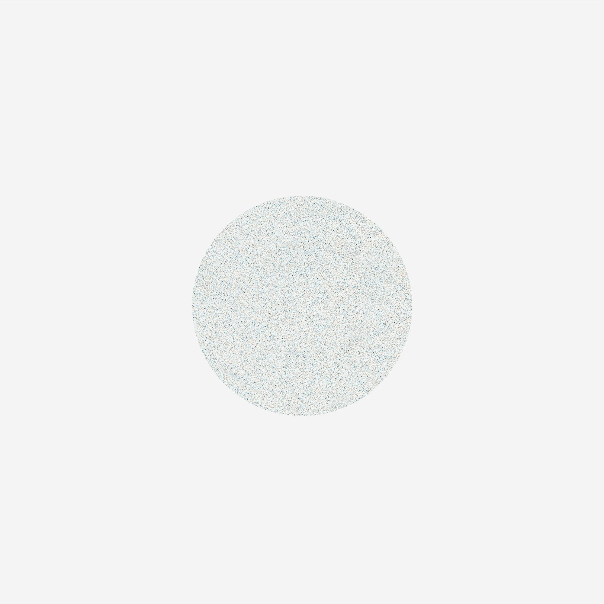 PDF-15-240w White refill pads for  Pododisc Pro S, 240 gr, 50 pcs image 1