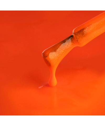 Color Rubber Base Gel, Neon 08, 7 ml image 1