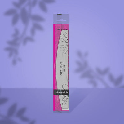 Crescent mineral nail file EXPERT 40 180/180 grit