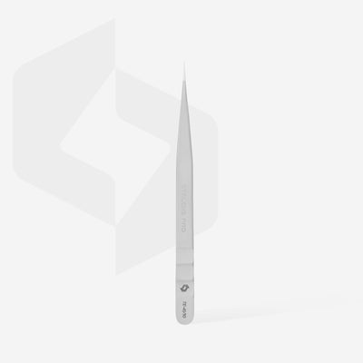 EXPERT TE-41/10 , NEW, PROFESSIONAL EYELASH TWEEZERS
