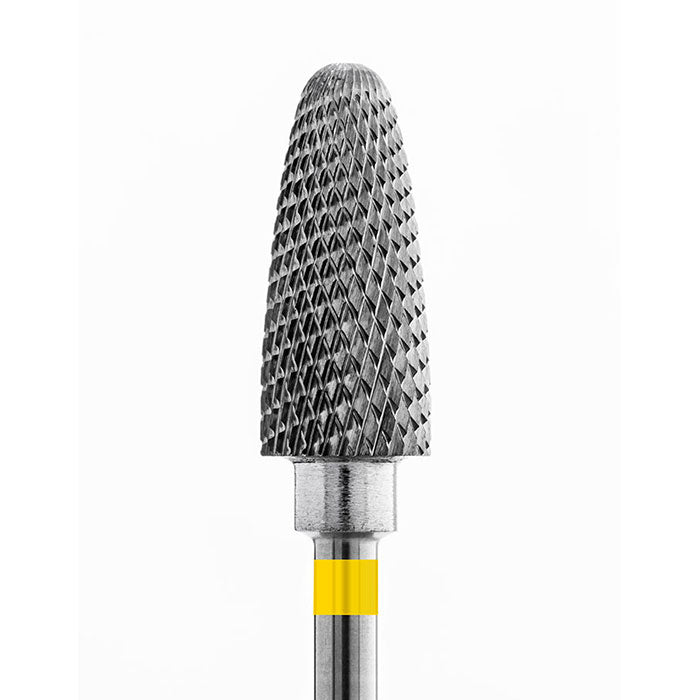 Carbide Drill Bit  11236  Superfine Crosscut,  Yellow image 0