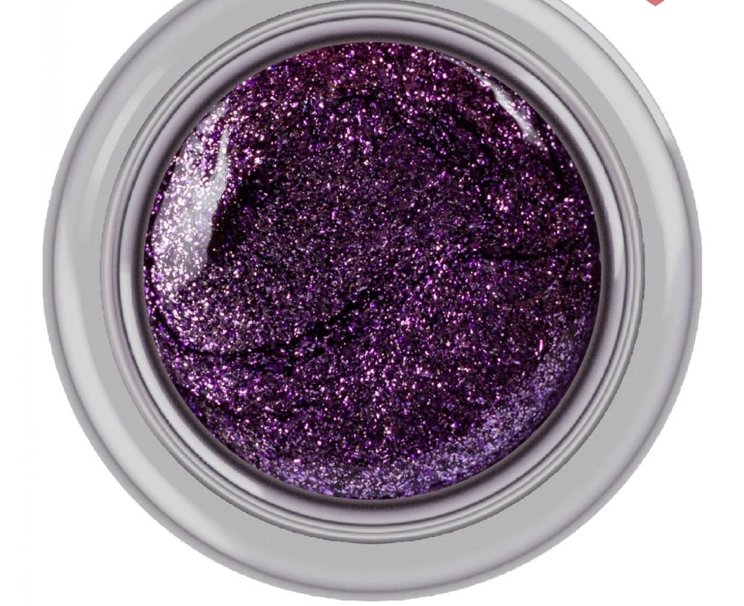 Gel paint GALAXY 07, 4 ml image 0