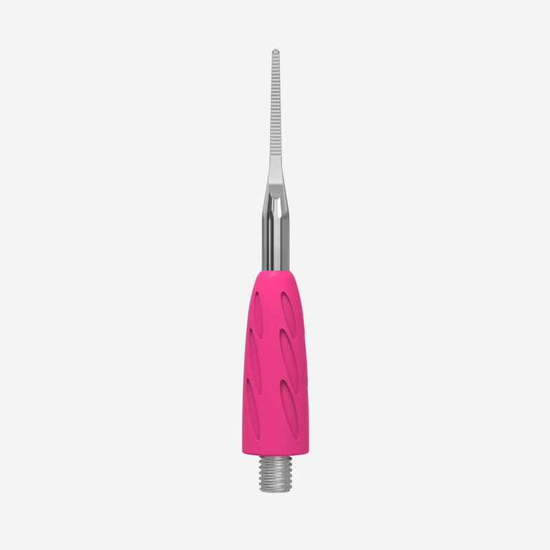 Working part of the pusher Combo UNIQ 36 straight narrow toenail file